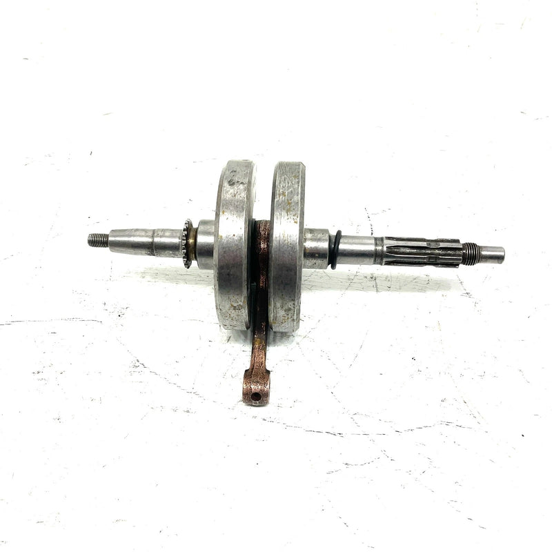 84-87 Suzuki Quadrunner 185 LT185 2x4 OEM Crankshaft 12200-24403 AS39