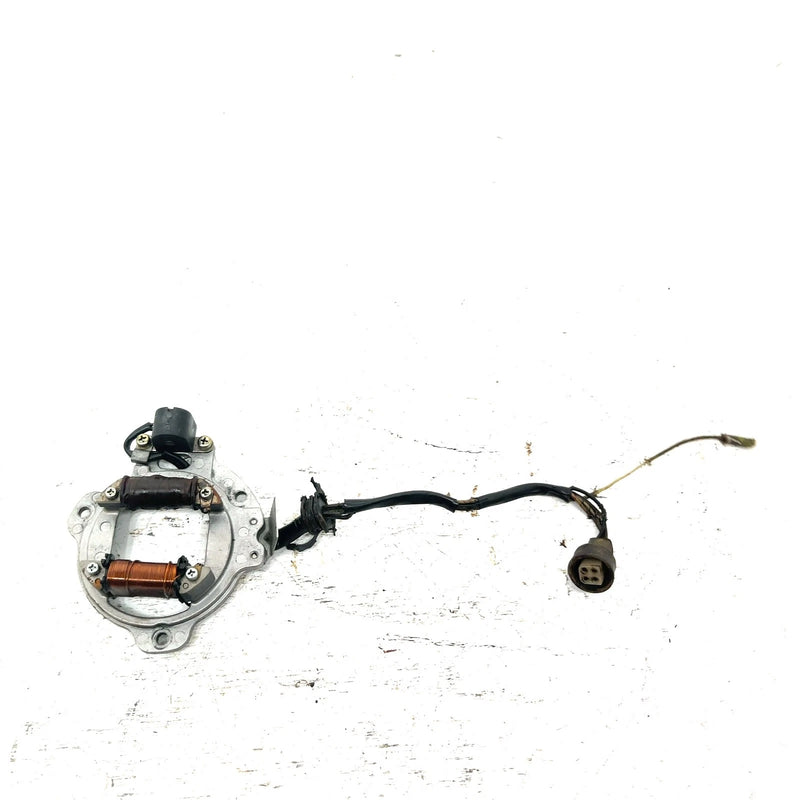1985 Yamaha Tri Moto 200 YTM200 OEM Stator 29U-85510-20-00 AY59