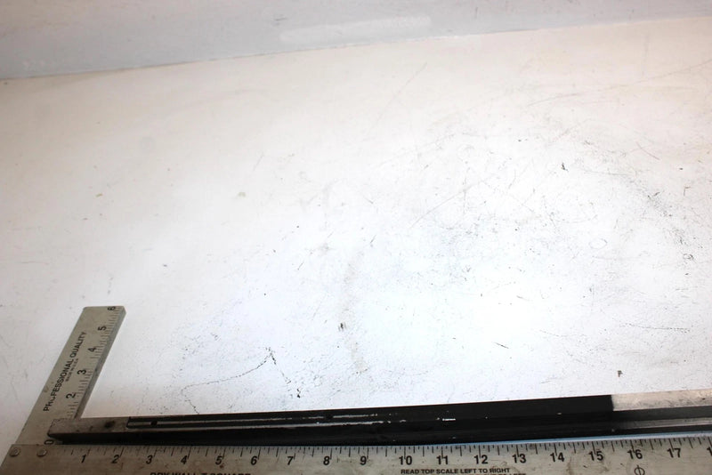 96 Polaris Xcr Sp 600 Oem Tunnel Wear Strip 5510130 SP154