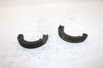 1992 Kawasaki Bayou 220 Oem Rear Brake Shoes 41048-1069 AK35