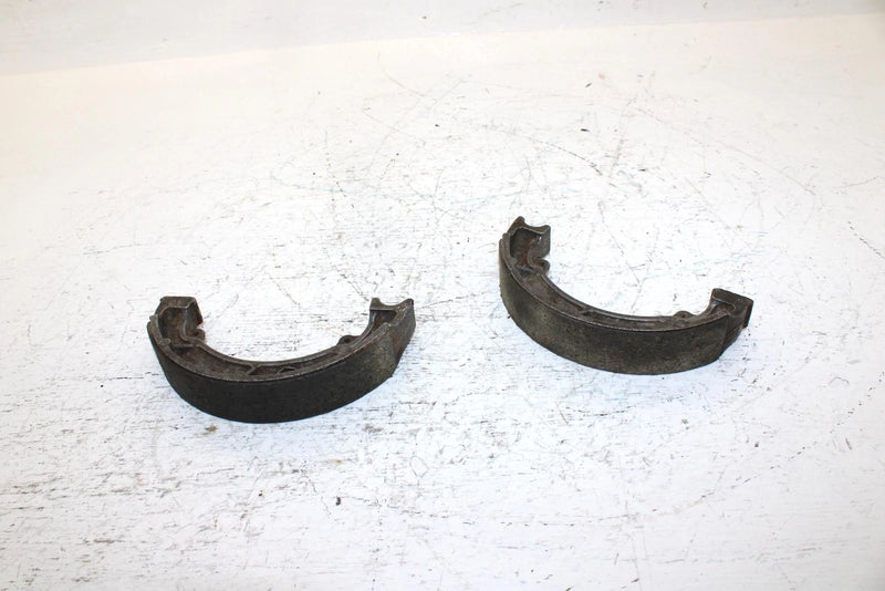 1992 Kawasaki Bayou 220 Oem Rear Brake Shoes 41048-1069 AK35