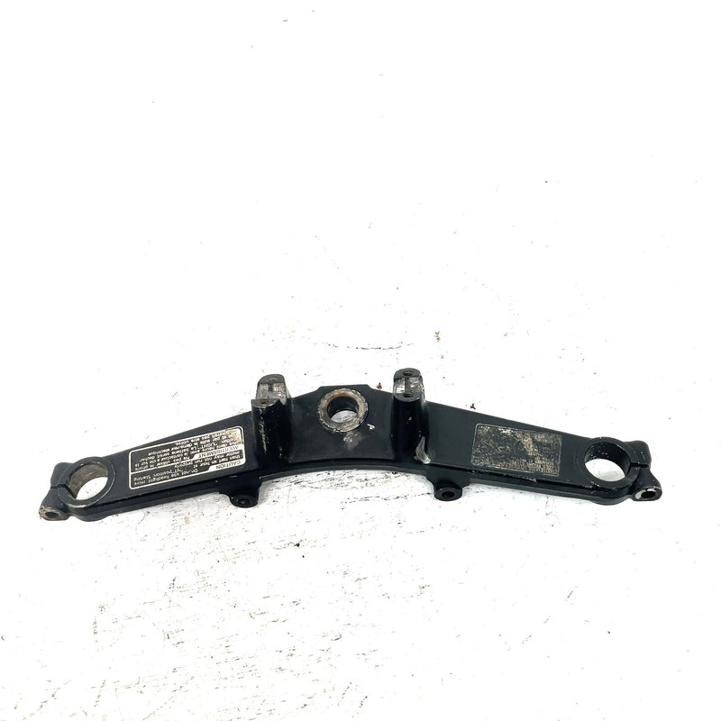 1985 Yamaha Tri Moto 200 YTM200 OEM Upper Triple Tree 24W-23435-00-00 AY59
