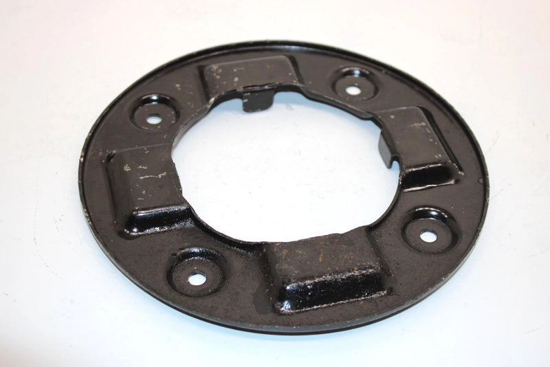 83 Suzuki Alt125 3x9 Model D  Oem Right Sprocket Dampner Plate 64513-24300 AS12