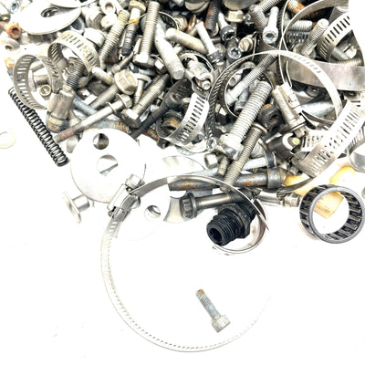 2004 Polaris MSX 110 OEM Nut Bolt Spacer Hardware Kit JP42.1
