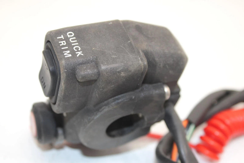 93 Polaris Sl 750 Oem Left Control Switch 4110144 JP25