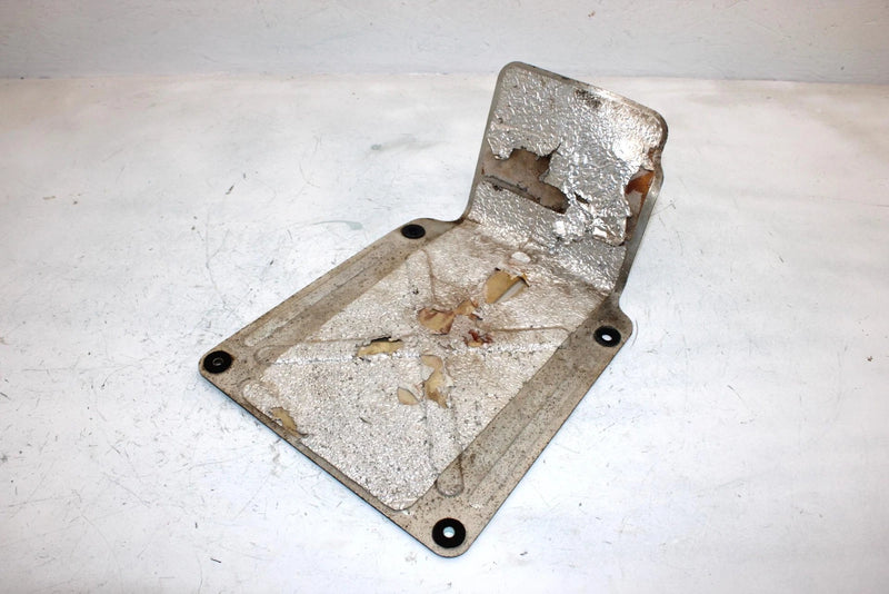 96 Suzuki King Quad 300 Ltf4wdx Oem Heat Shield 47432-19B10 47432-19B02 AS21