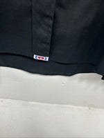 New Women’s Country Charmers Black design Long Sleeve Pearl Snap XL II-26