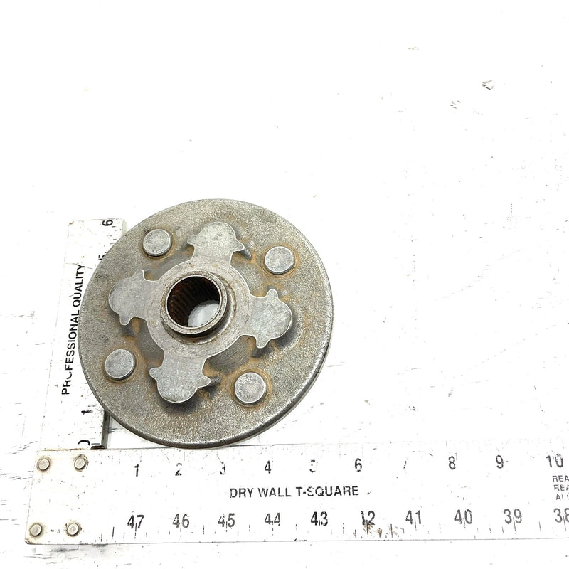 2004 Yamaha Rhino 660 OEM Rear Wheel Hub 5UG-F5310-00-00 XY3.1