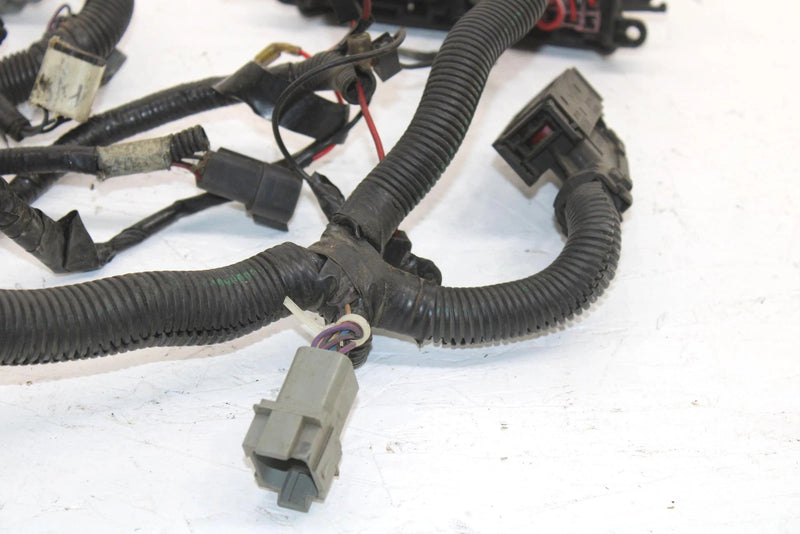 2004 Ski-doo Mxz 600 Ho Oem Main Wiring Harness 515175934 SS105