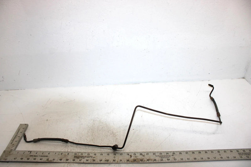1993 Polaris 350l 6x6 Oem Rear Brake Line 1930742 AP153