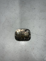 New Girls Copper Turquoise Flower Belt Buckle. F-4