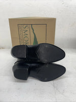 New Women’s Black Smoky Mountain Cowboy Boots. 1080 Y 7. 18-59