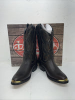 New Men’s Brown Laredo Cowboy Boots. 68082 8 E W. 2-30 
