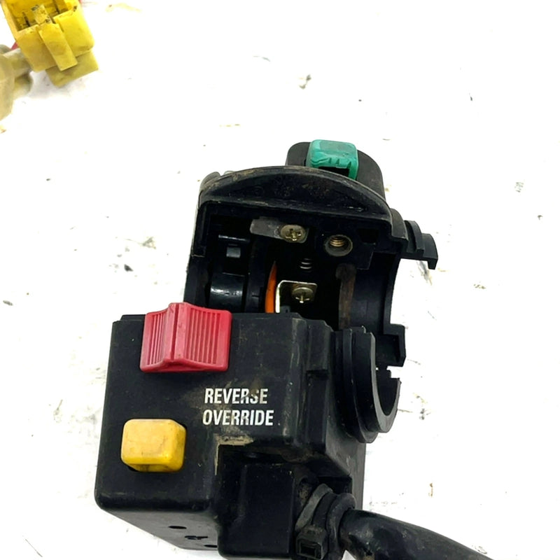 2007 Arctic Cat 700 4x4 Automatic EFI OEM Left Control Switch 0509-014 AA33