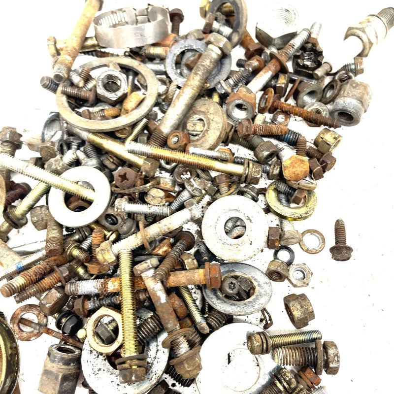 1996 Polaris Trail Blazer 250 ES OEM Nut Bolt Spacer Hardware Kit AP236