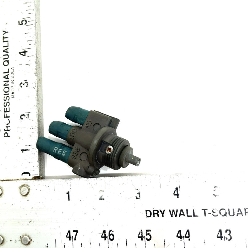 01-05 Yamaha WaveRunner XLT1200 OEM Fuel Selector Valve 66V-24500-02-00 JY27 