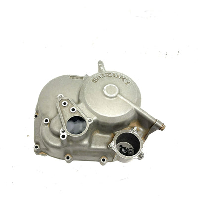 89-01 Suzuki Quadrunner 160 OEM Clutch Cover W/Oil Plug 11341-35B00 AS30