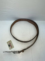 New Brown Genuine Leather Nocona Mossy Oak Camo 46” Belt #N24866222 NN-130