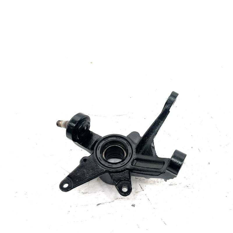 04 Yamaha Bruin 350 YFM350FA 4x4 OEM Left Steering Knuckle 5ND-F3501-11-00 AY63