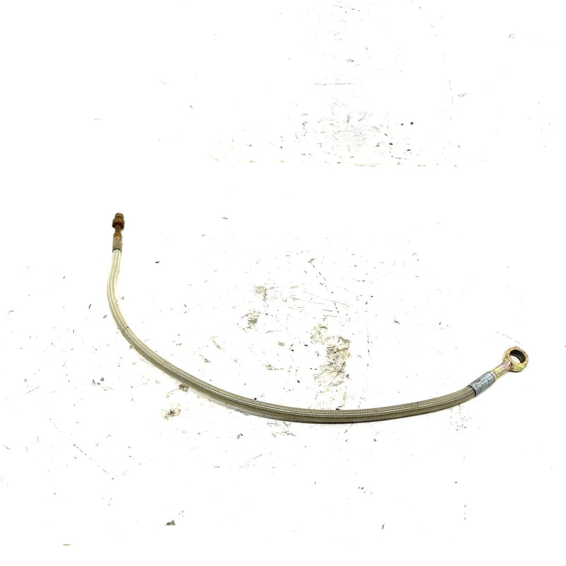 06-09 Polaris Ranger 700 6x6 EFI OEM Middle Front Brake Line 1910486 XP7.1