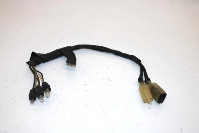 86 Honda Fourtrax 250 Trx250 A Oem Indicator Light Harness 38402-HA8-680 AH32