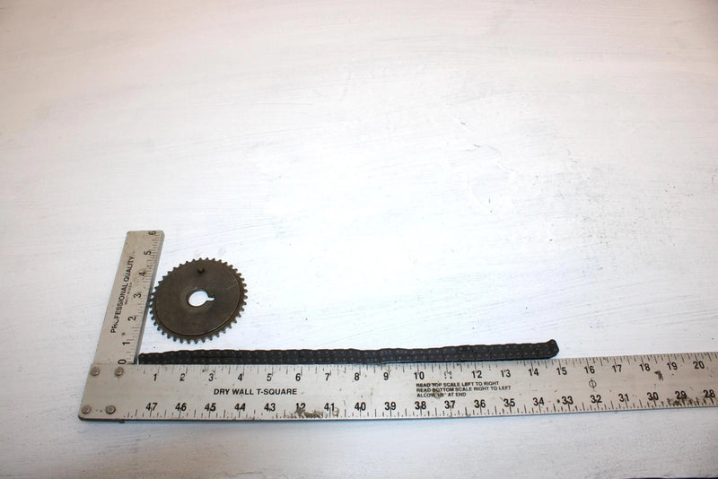 2000 Polaris Trail Boss Oem Cam Chain/Sprocket 3086443 3086444 AP171