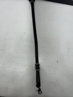 New Tough 1 Black Genuine Leather Double Stitched Breastcollar #41-3450 Y-24