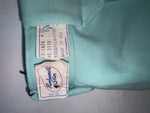 New Vintage Teal Panhandle Slim Polyester Pants #731484 3A-127