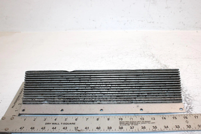2001 Ski-doo Mxz 600 Oem Front Heat Exchanger 517297100 SS4