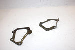 1996 Ski-doo Touring Sle Oem Tie Rod Boot Plate Set 517241300 517241200 SS27