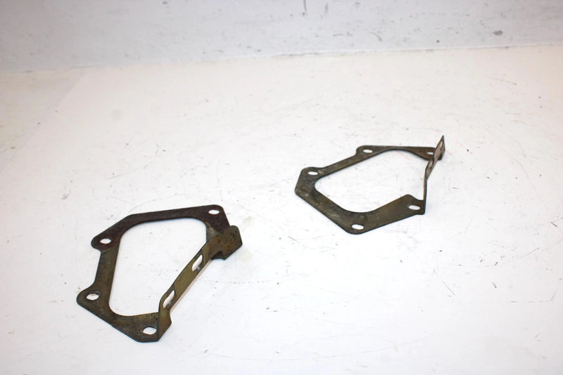 1996 Ski-doo Touring Sle Oem Tie Rod Boot Plate Set 517241300 517241200 SS27