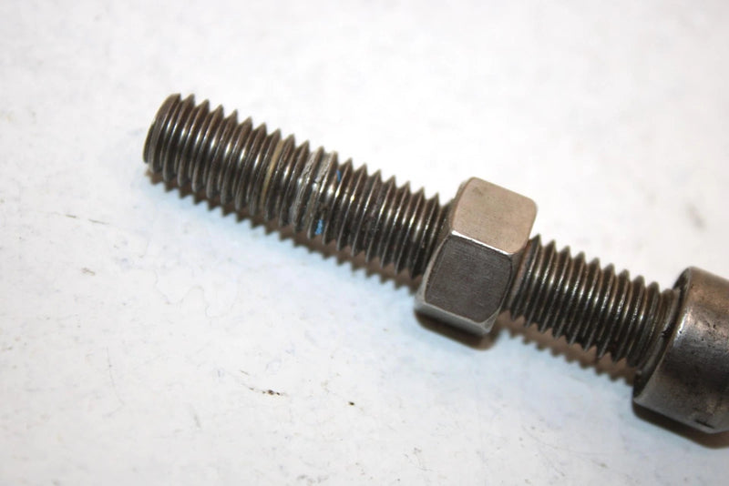 1996 Polaris Sl 700 Oem Seat Latch Plunger W/Nut 5020753 JP34