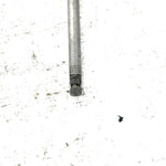 84-87 Suzuki Quadrunner 185 OEM Gear Shift Shaft 25510-24301 AS33