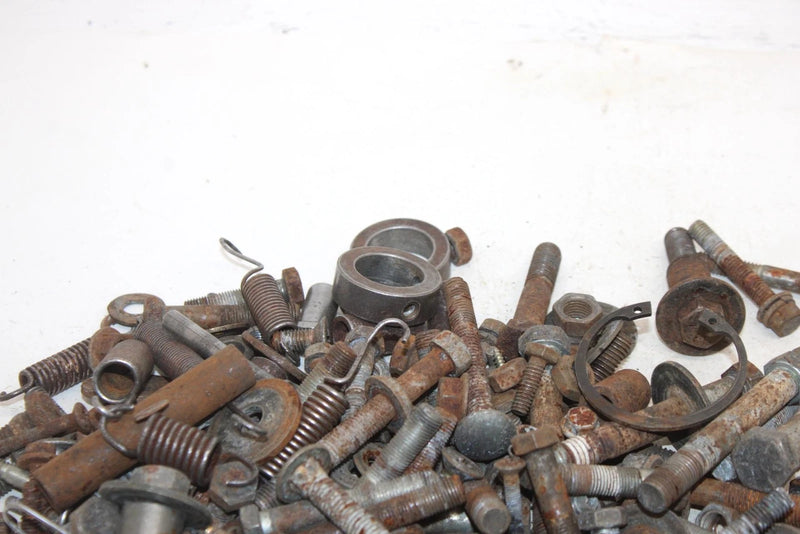 1989 Polaris 650 Oem Nut Bolt Spacer Hardware Kit SP43