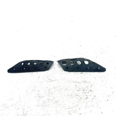 2001 Bombardier DS650 OEM Left/Right Rear Protector 705500053 AB16