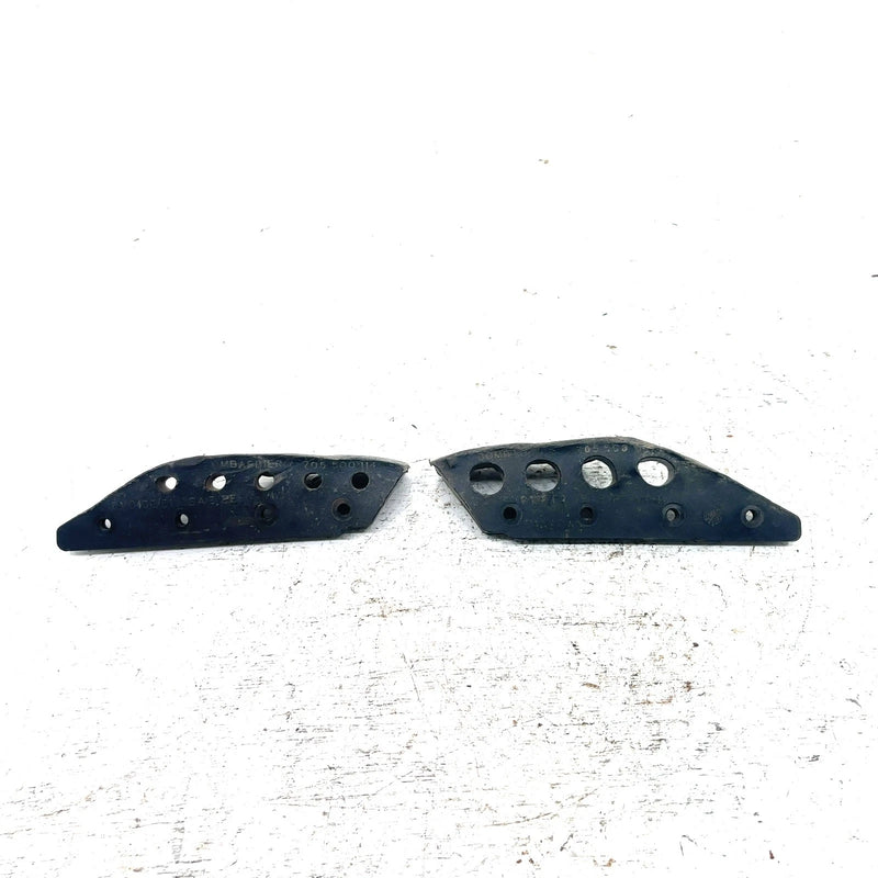2001 Bombardier DS650 OEM Left/Right Rear Protector 705500053 AB16