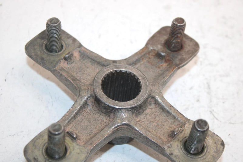 1988 Yamaha  Warrior 350 Yfm350xu Oem Rear Wheel Hub 1PE-F53K0-00-00 AY15