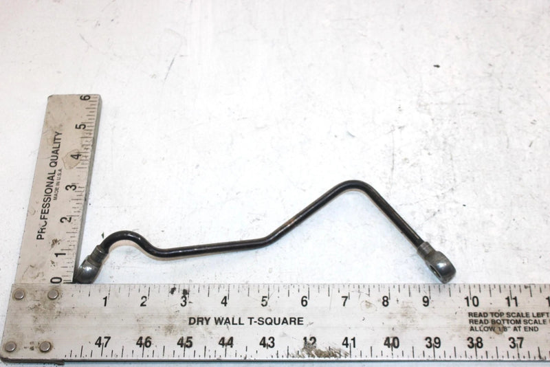 1996 Kawasaki Bayou 300 Oem Oil Delivery Pipe 32102-1967 AK19