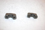 2000 Kawasaki Jet Ski 1100 Stx Oem Handlebar Clamp Pair 46012-3720 JK11