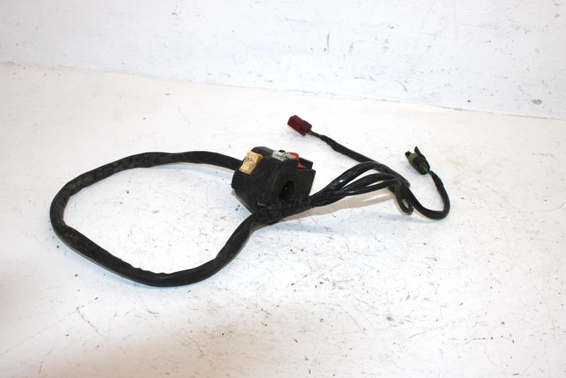 2003 Honda Trx 250 Exa Sporttrax Ex Oem Left Control Switch 35020-HN6-003 AH10