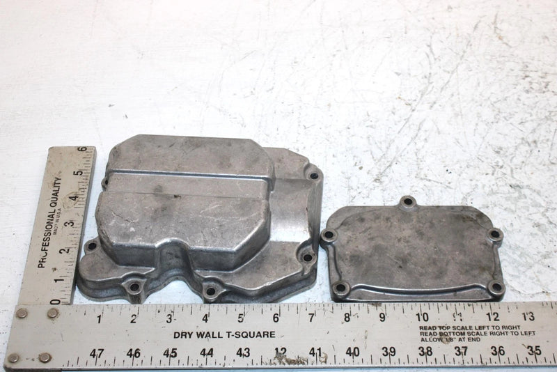 2006 Polaris Sportsman 500 Oem Cylinder Head Cover Set 3085073 3089242 AP183