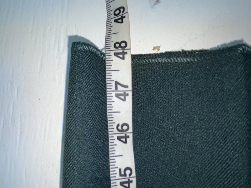 New Vintage Green Dickson Jenkins Polyester Pants #5509 XX-12