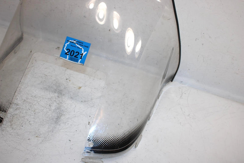 92 Polaris Trail Deluxe Windshield 5431326 SP24