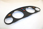1998 Ski-doo Mach Z Oem Gauge Support Dash Plate 572098602 SS78