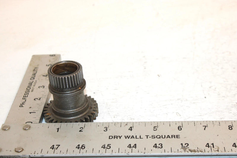02 Honda Trx 350 Fea Fourtrax Oem Clutch Driven Gear 23120-HN5-670 AH54
