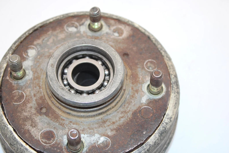 91 Yamaha  Champ 100 Yfm100 Oem Front Hub 2FJ-25111-00-00 AY12