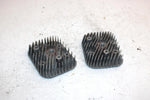 92 Polaris Sport Gt Oem Cylinder Head Pair 3084250 SP62
