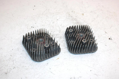 92 Polaris Sport Gt Oem Cylinder Head Pair 3084250 SP62
