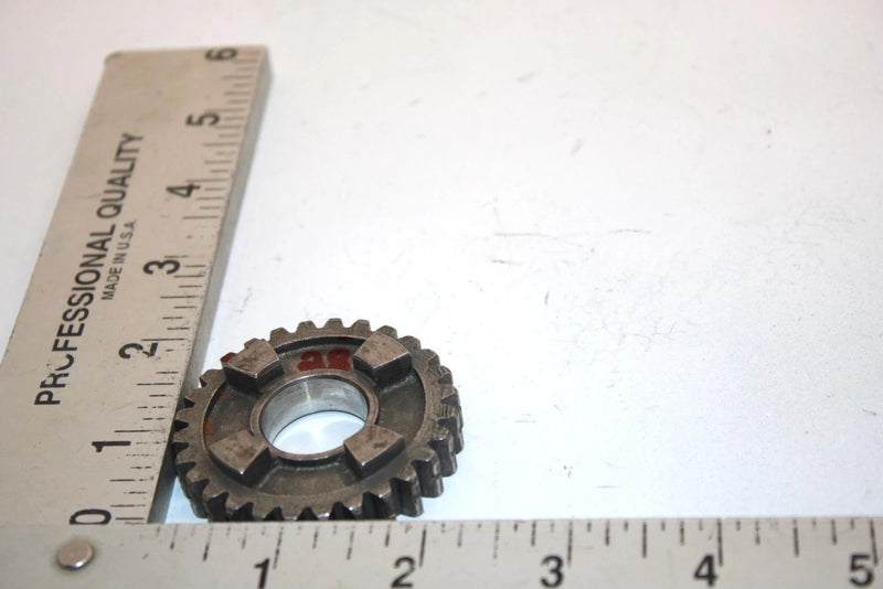 84 Yamaha  Tri Moto 225 Ytm225dxl Oem (28T) 5th Pinion Gear 15A-17151-01-00 AYS