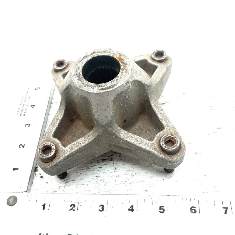 2001 Bombardier DS650 OEM Rear Wheel Hub 705500069 AB16